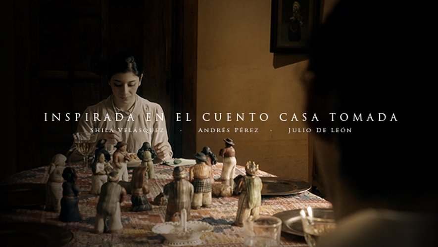 Cortometraje Pesadilla de Cortázar