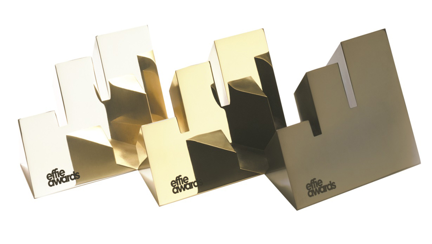 Gala de premiaci&oacute;n Effie Awards 2015 | Enero 2016