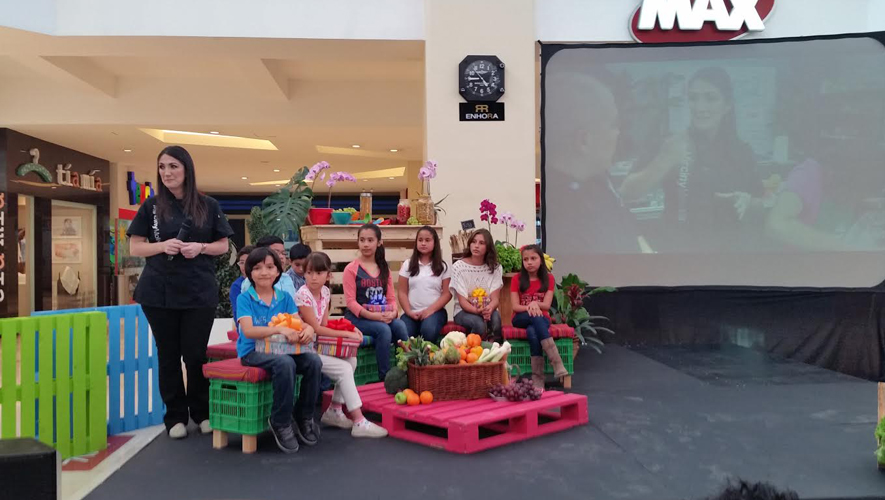 presentacion desafio culinario