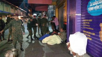 (Fotografía: Ministerio de la Defensa Nacional)
