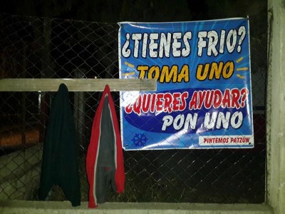 (Fotografía: Marvin Aju)