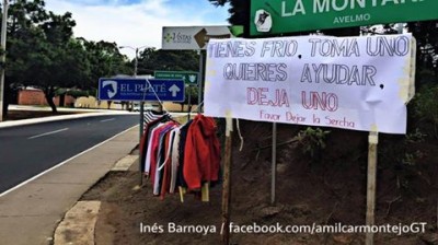 (Fotografía: Inés Barnoya/ Amilcar Montejo)