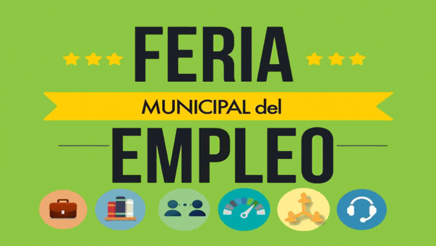 Feria Municipal del Empleo | Marzo 2016