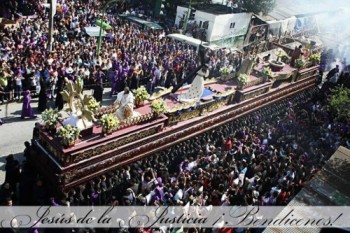 (Fotografía: Cristo Yacente del Calvario)