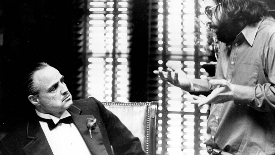 Francis Ford Coppola en El Padrino