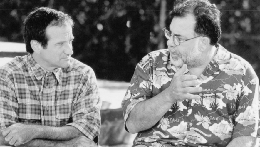 Francis Ford Coppola en Jack