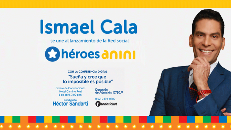 Lanzamiento de H&eacute;roes Anini y Ciudad Anini | Abril 2016