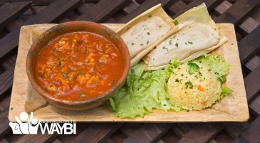 Foto: Restaurante Way-Bi