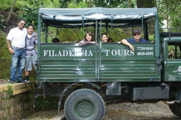 (Foto: Filadelfia Coffee Resort & Tours)