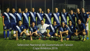 Copa América Taiwan 2016