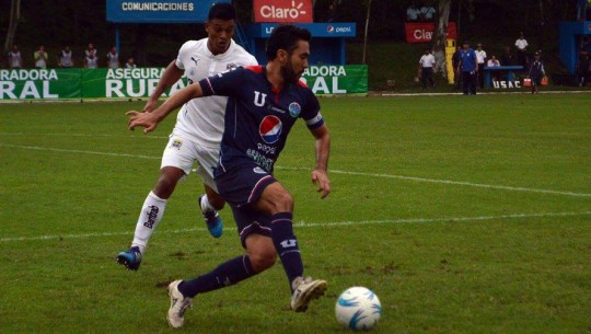 Carlos Kamiani, jugador mexicano