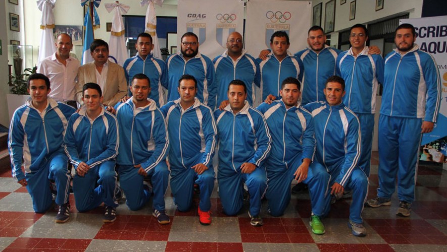 Selección masculina de Guatemala