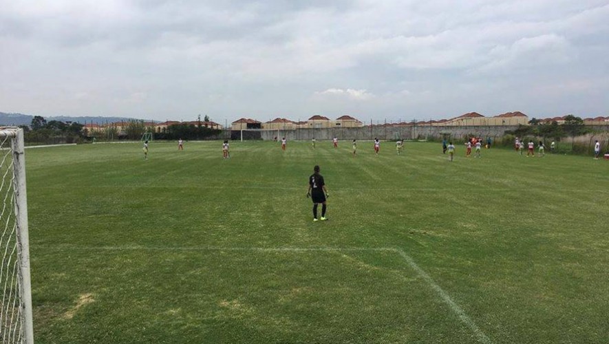 Fútbol femenino guatemalteco