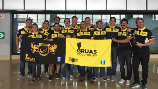 San Josemaria Rugby Club