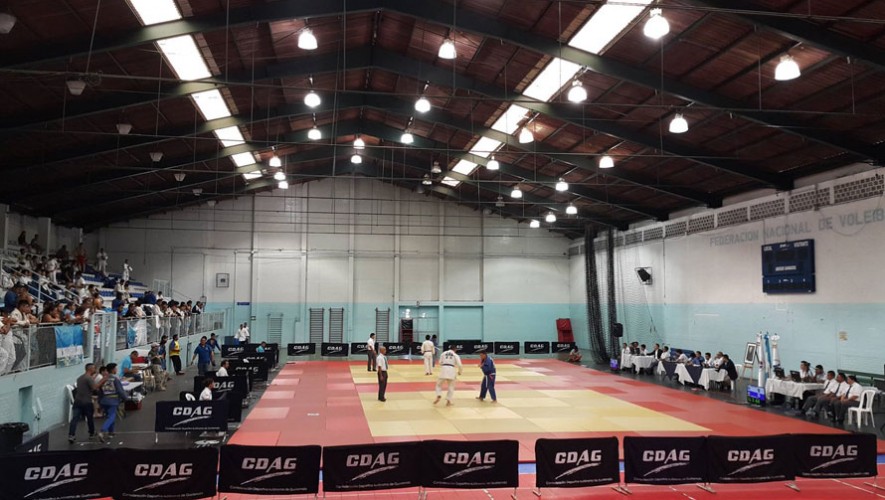 Campeonato Nacional de Judo