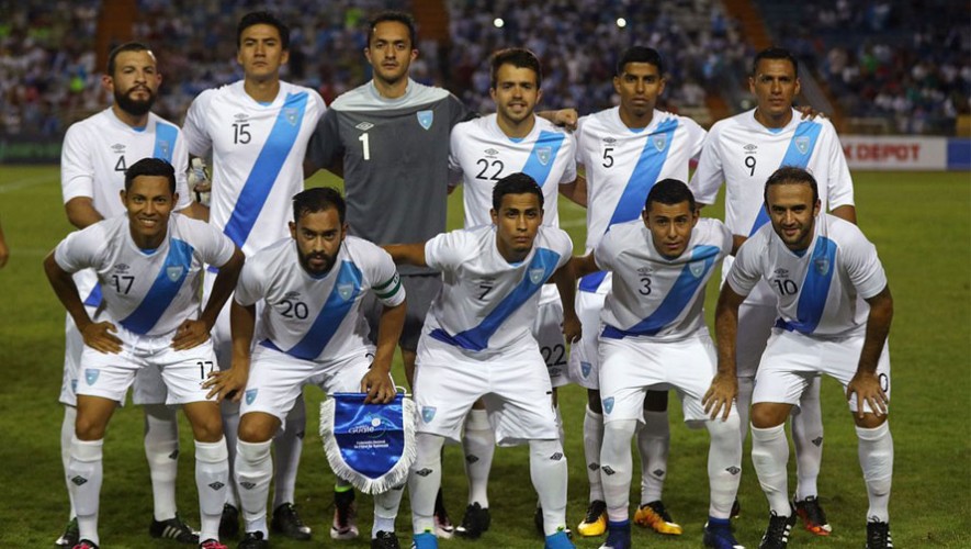 Selección de Guatemala