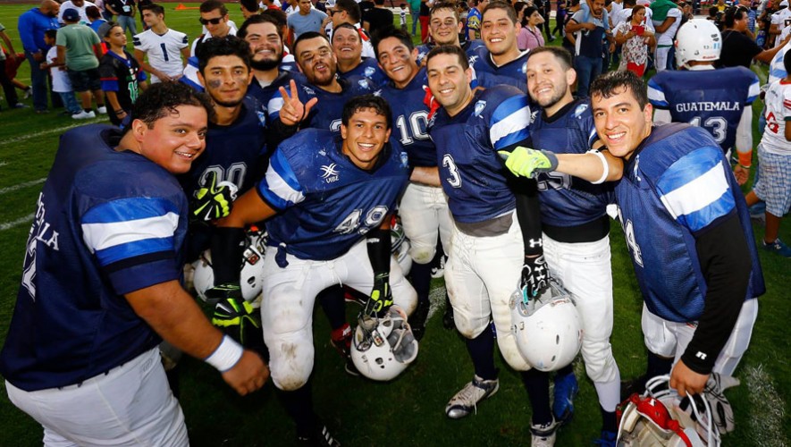 Football Americano de Guatemala