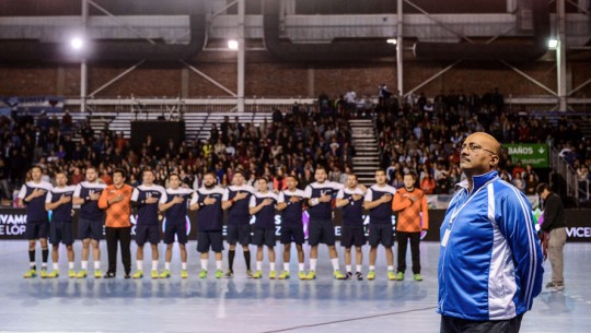 Selección masculina de Guatemala de Balonmano