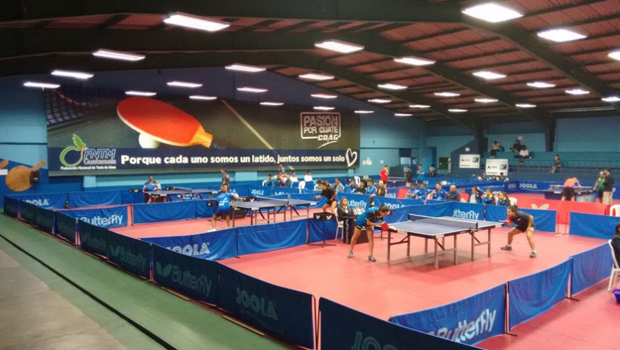Tenis de Mesa