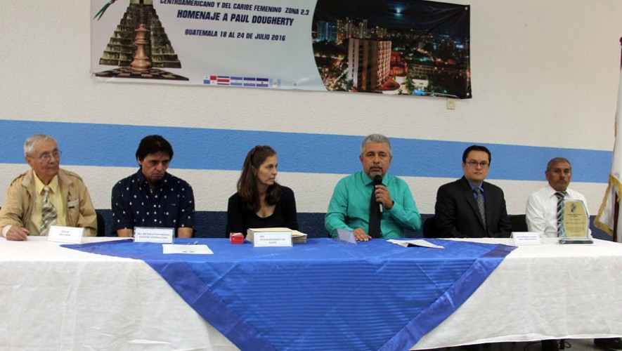 Federación de ajedrez de Guatemala