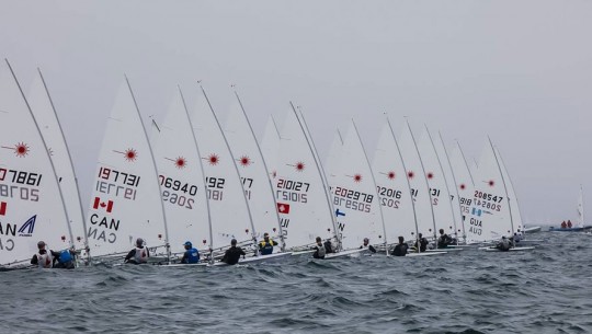 Copa del Mundo ISAF 2016