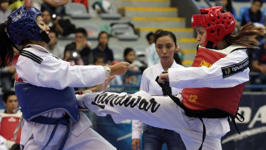 Campeonato Nacional de Taekwondo