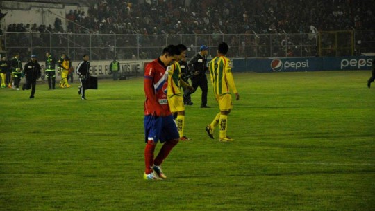 Kevin Arriola, jugador guatemalteco