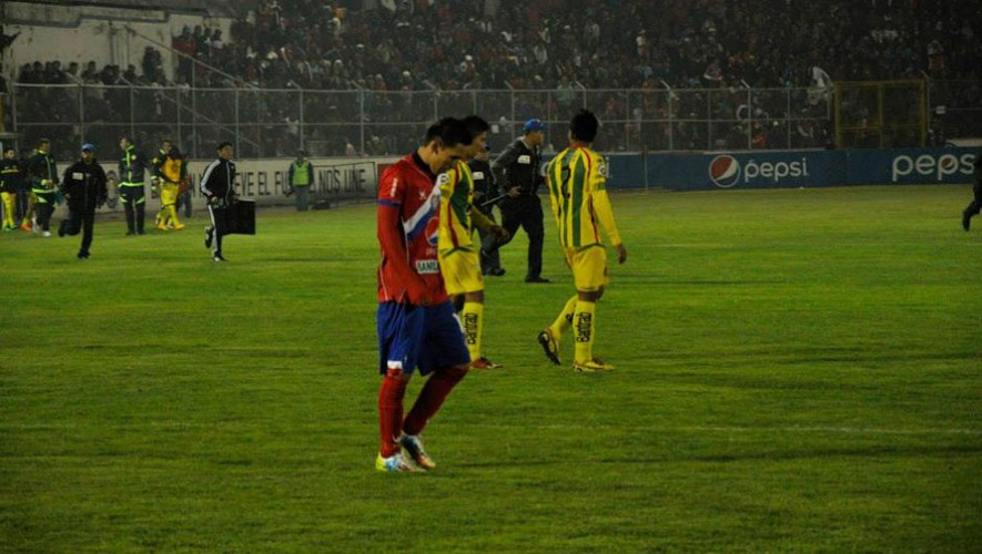 Kevin Arriola, jugador guatemalteco