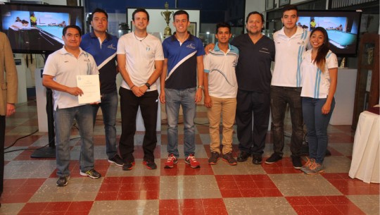Bádminton de Guatemala