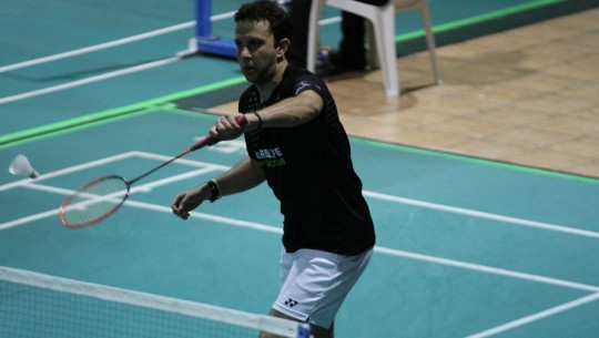 Kevin Cordón