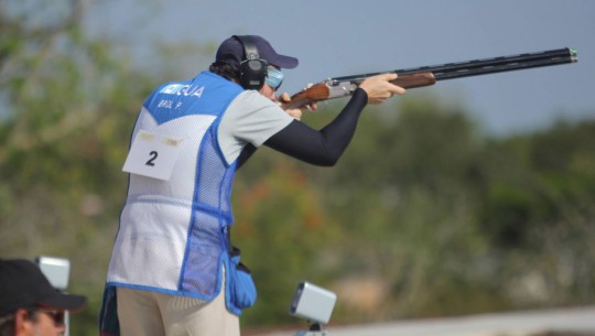 Jean Pierre Brol, atleta guatemalteco