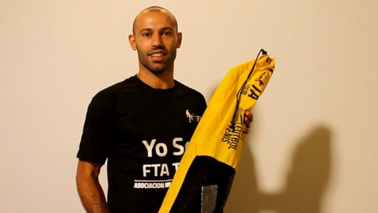 Javier Mascherano