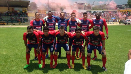Malacateco, equipo de fútbol