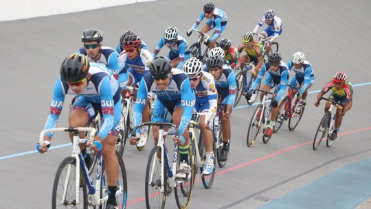 Segunda Parada de Pista
