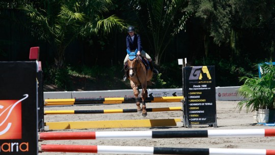 Concurso de salto CSN2