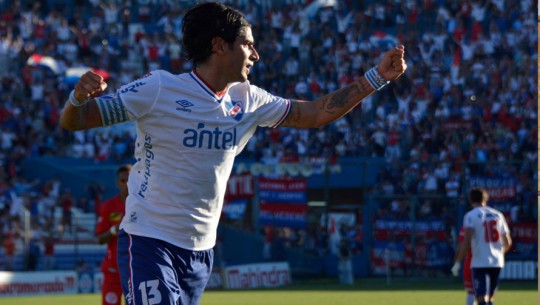 Sebastián Abreu, jugador uruguayo