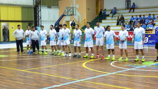 Balonmano masculino