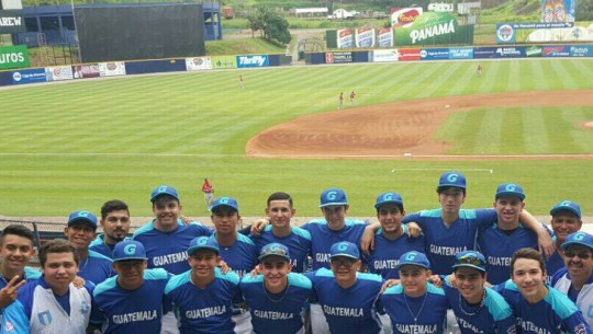 Guatemala Sub-18 de béisbol