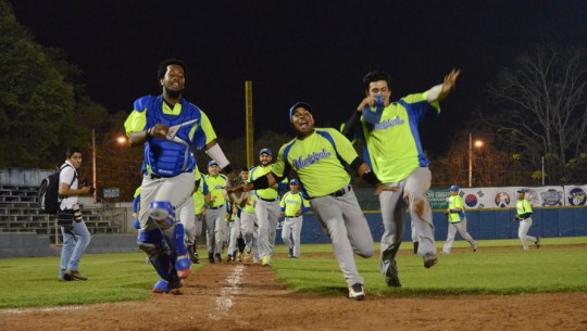 Municipal de béisbol