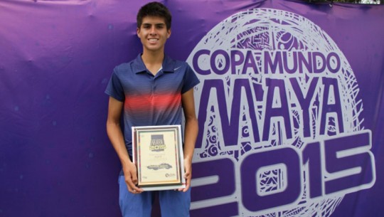 Copa Mundo Maya de tenis