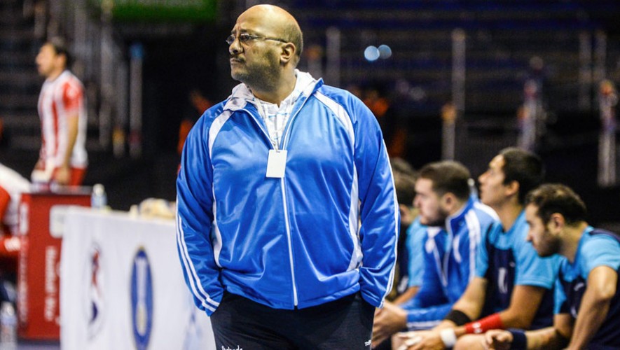 Selección de Guatemala de Balonmano