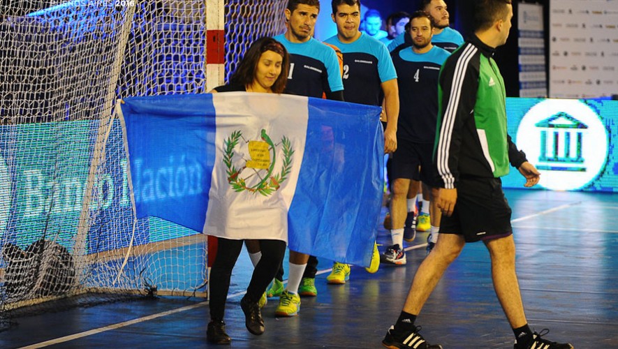 Selección de Guatemala de Balonmano