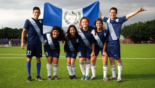 Copa América Taiwan 2016
