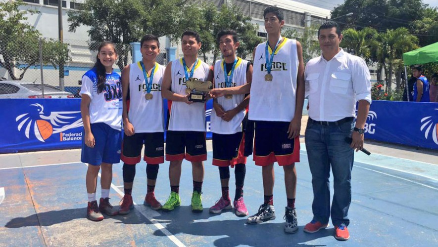 Equipo de Guatemala de hombres