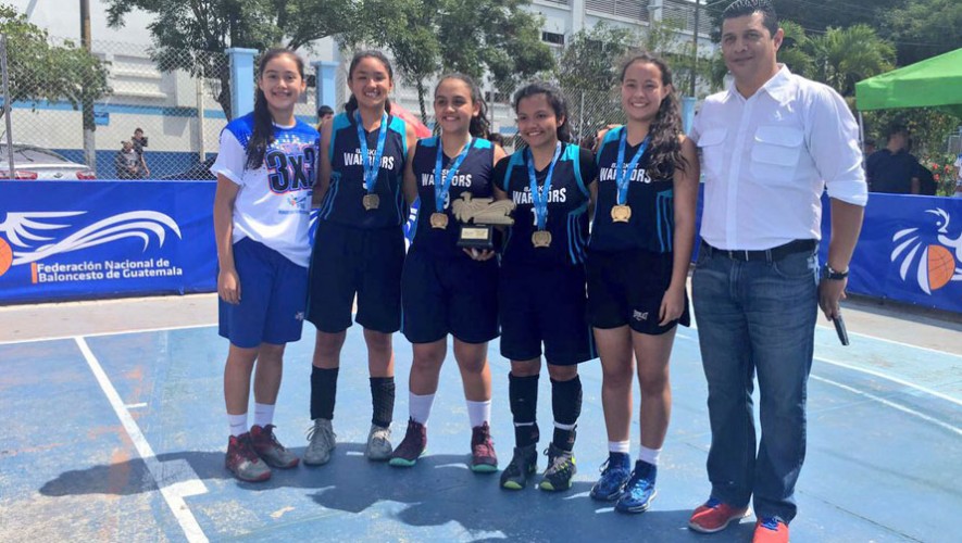 Equipo de Guatemala de mujeres