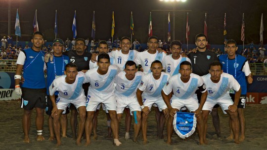 Calendario de Guatemala