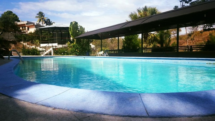 Centro Recreativo Aqua Bambu