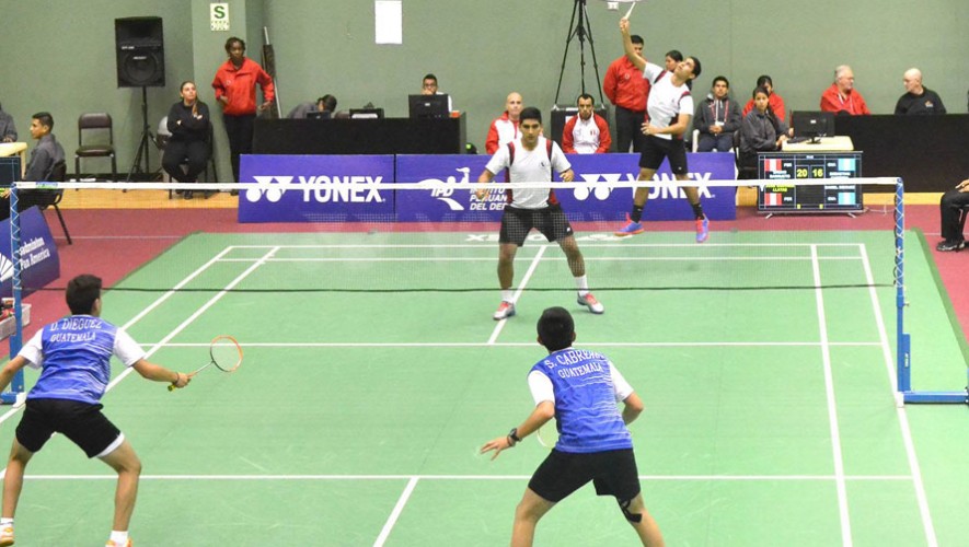 Panamericano Junior 2016