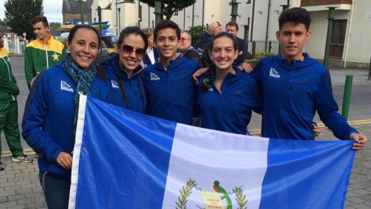 Pentatlón Guatemala