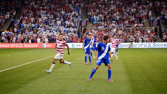 Panamá vs Guatemala